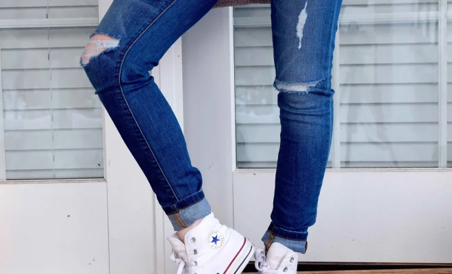 10 Outfit Vorschläge für die Übergangszeit