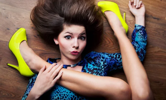 12 High Heels Probleme: Die ganze Wahrheit