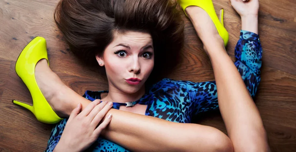 12 High Heels Probleme: Die ganze Wahrheit