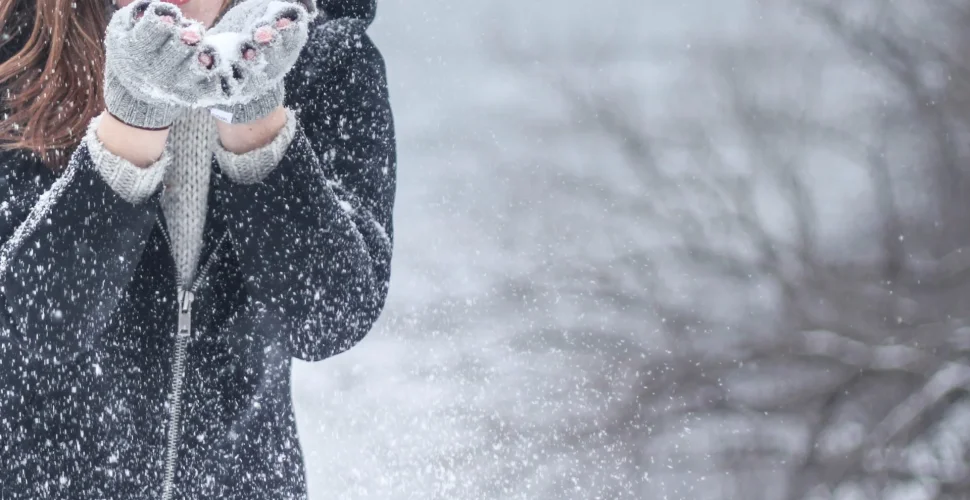 Wie Sie stilvoll durch das kalte Winterwetter kommen